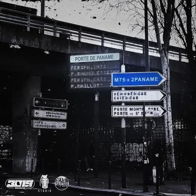 Porte De Paname Cover